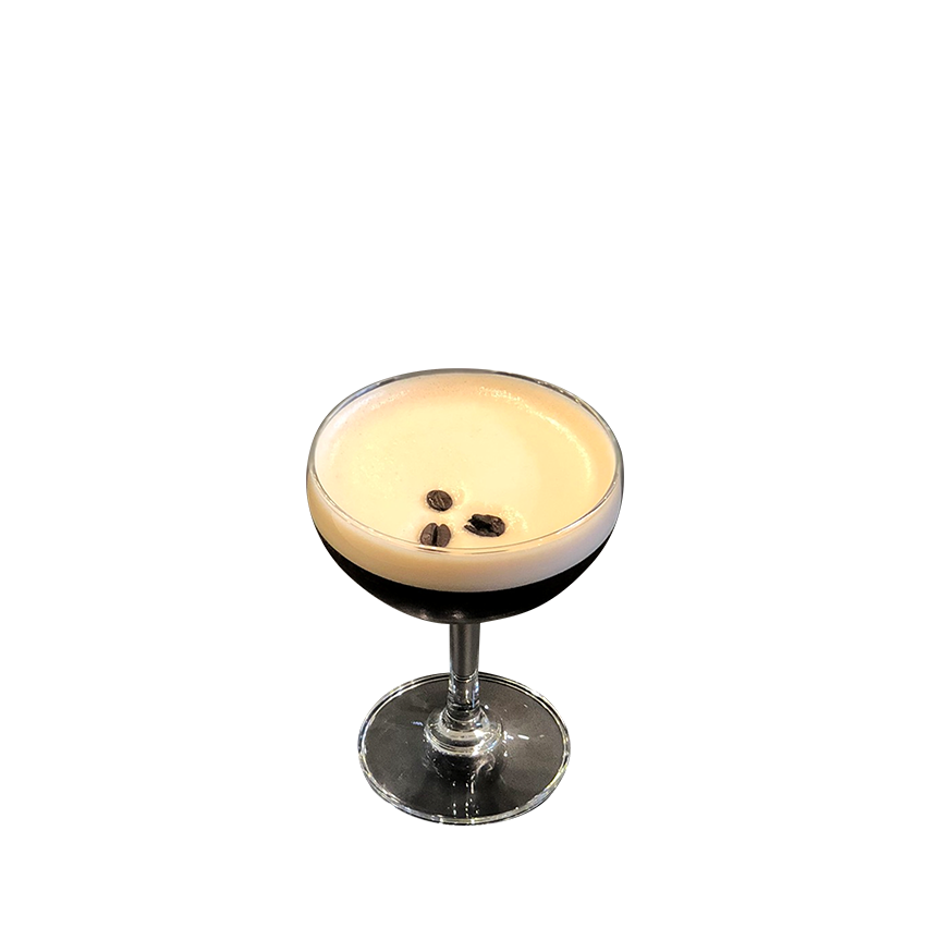 DE CAFE MARTINI