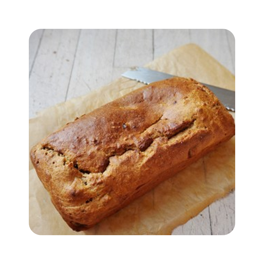 BANANA BREAD