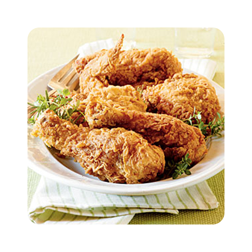 MAPLE FRIED CHICKEN