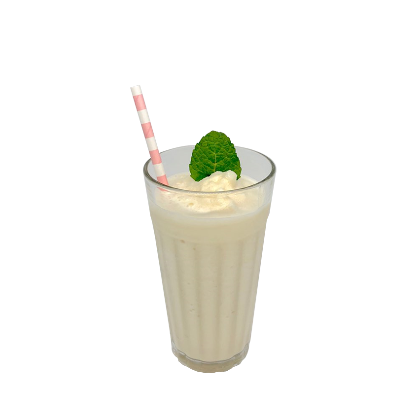 COCONUT PASSION FRUIT SHAKE