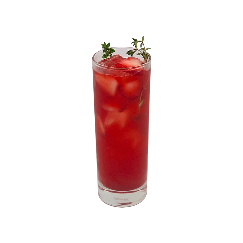 EARL GREY STRAWBERRY ADE 사진