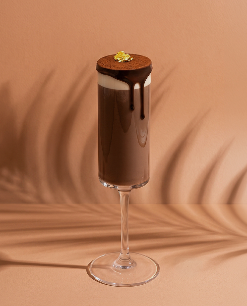 SMOKED MOCHA COLD BREW