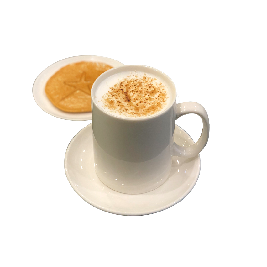 DALGONA GINGER LATTE 사진